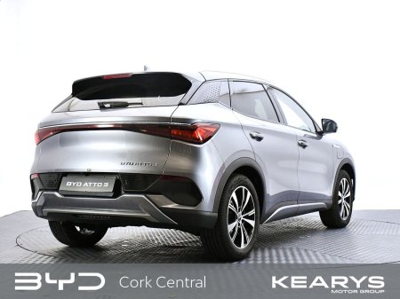 2024 BYD ATTO 3 - photo 7