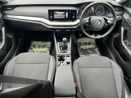 2022 Skoda Octavia - photo 10
