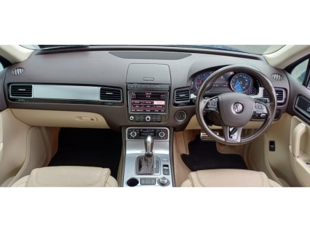 2018 Volkswagen Touareg - photo 5