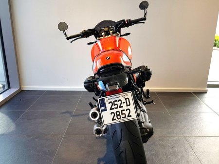 2025 BMW R12 - photo 7