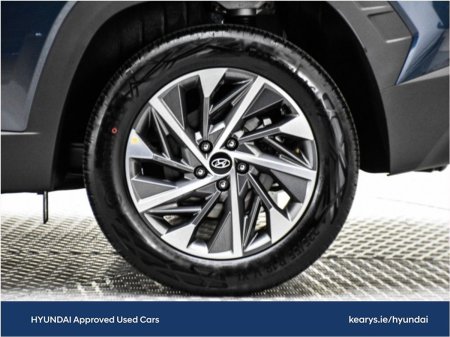 2024 Hyundai Tucson - photo 8