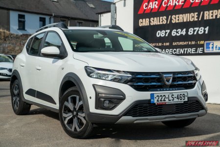 2022 Dacia Sandero Stepway - photo 8
