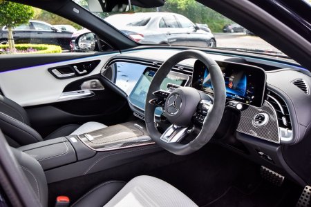 2026 Mercedes-Benz E-Class - photo 14