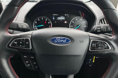 2020 Ford EcoSport - photo 12