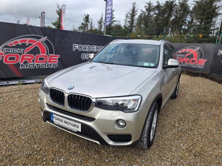 2018 BMW X3 - photo 2