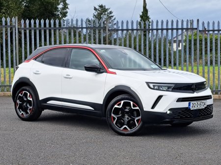 2021 Opel Mokka - photo 3