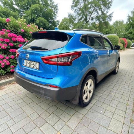 2018 Nissan Qashqai - photo 12