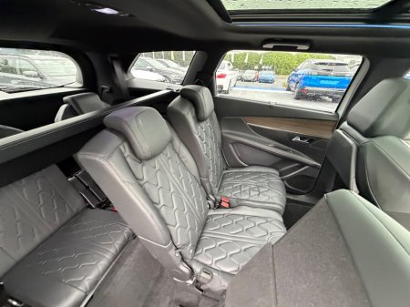2021 Peugeot 5008 - photo 39