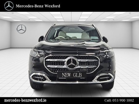 2026 Mercedes-Benz GLB - photo 2