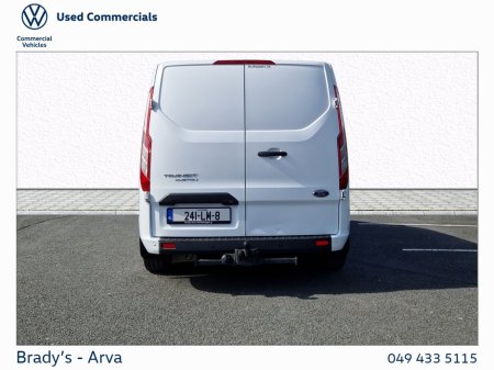 2024 Ford Transit Custom - photo 13
