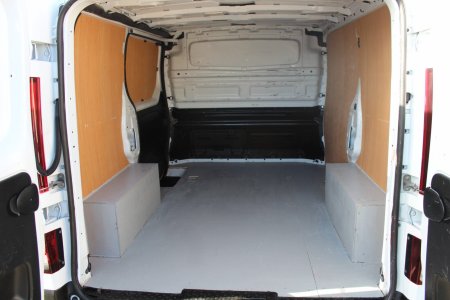 2023 Renault Trafic - photo 28