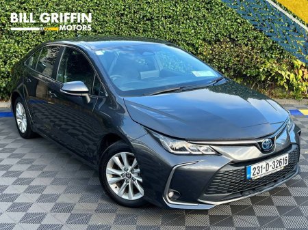 2023 Toyota Corolla LUNA 1.8 HYBRID AUTO // LOW MILEAGE // REVERSE CAMERA // DIGITAL CLUSTER