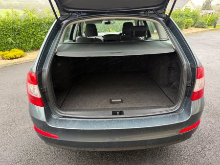 2017 Skoda Octavia - photo 15
