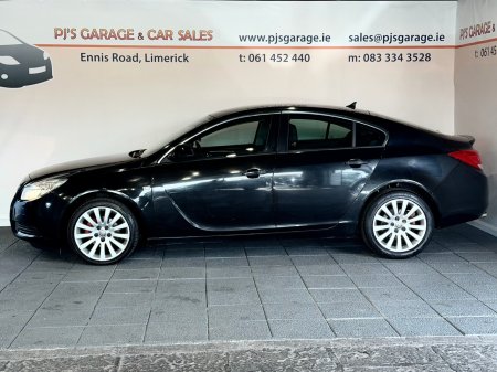 2011 Opel Insignia - photo 3
