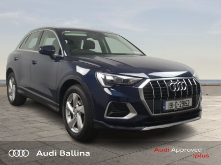 2019 Audi Q3 35 TDI 150HP S Tronic SE