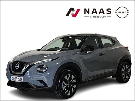 2026 Nissan Juke - photo 24