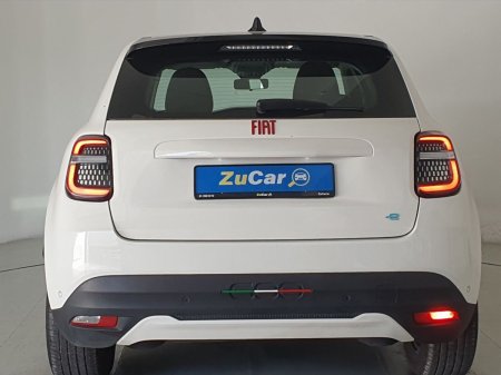 2025 Fiat 600 - photo 4