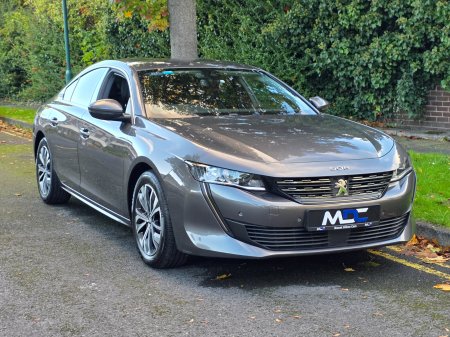 2020 Peugeot 508 - photo 4