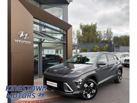 2023 Hyundai KONA Hybrid Elegance 5DR Auto