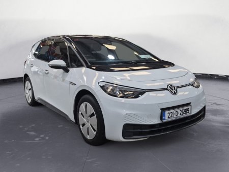 2022 Volkswagen ID.3 - photo 3