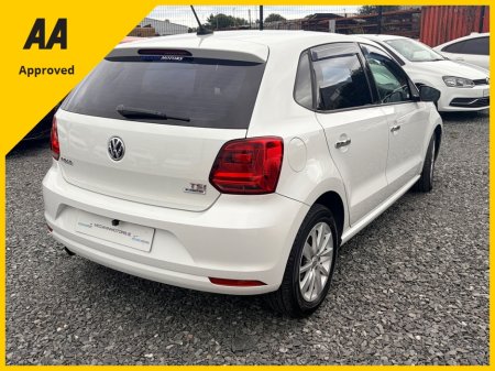 2015 Volkswagen Polo - photo 5
