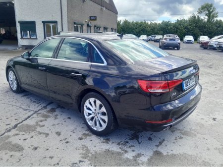 2018 Audi A4 - photo 8