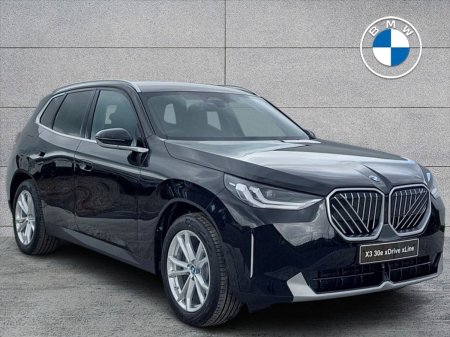 2026 BMW X3 30e xDrive xLine