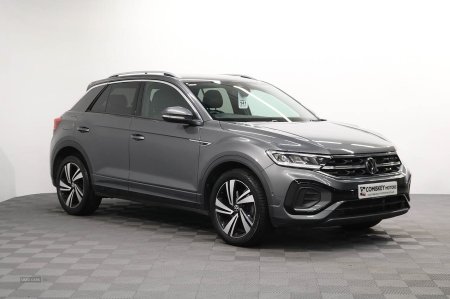 2023 Volkswagen T-Roc TDI R-Line