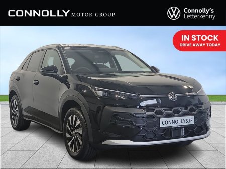 2026 Volkswagen T-Roc Style 1.5 eTSI 85 kW (116 HP) 7 speed DSG