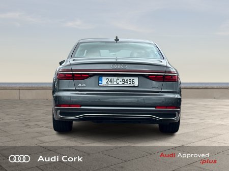 2024 Audi A8 - photo 3