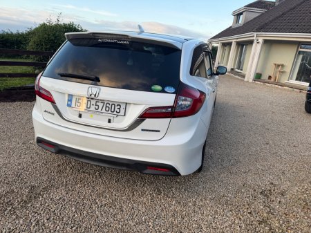 2015 Honda Jade - photo 12