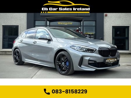 2023 BMW 1-Series M SPORT AUTO