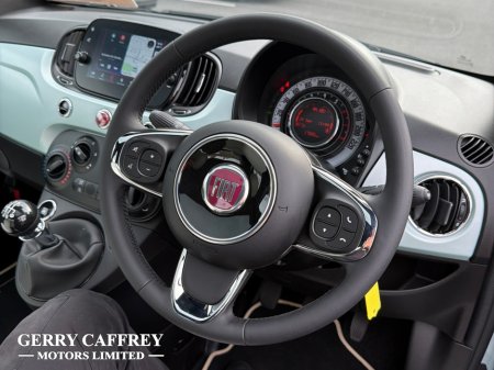2024 Fiat 500 - photo 16