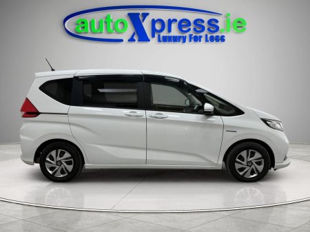2019 Honda Freed - photo 9