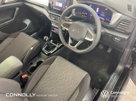 2026 Volkswagen T-Cross - photo 10