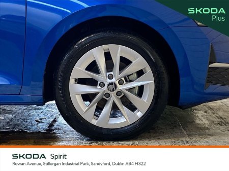 2026 Skoda Octavia - photo 8