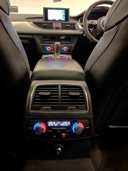 2018 Audi A6 - photo 23
