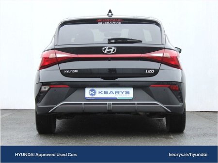 2024 Hyundai i20 - photo 27