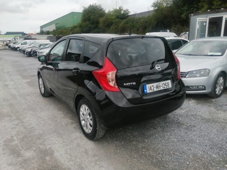 2014 Nissan Note - photo 4