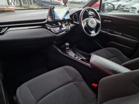 2018 Toyota C-HR - photo 8