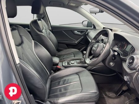 2019 Audi Q2 - photo 13