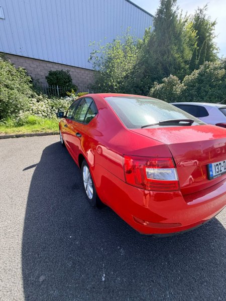 2013 Skoda Octavia - photo 5