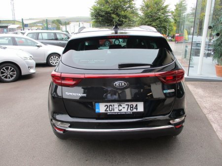 2020 Kia Sportage - photo 6