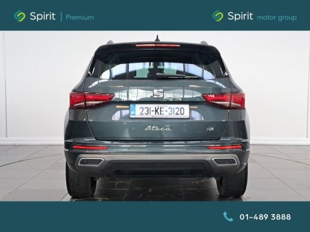 2023 SEAT Ateca - photo 13