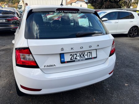 2021 Skoda Fabia - photo 21