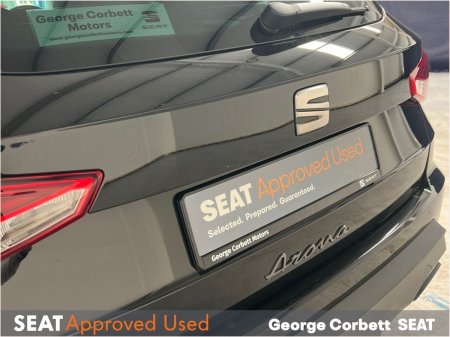 2026 SEAT Arona - photo 19