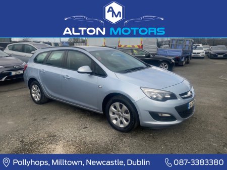 2016 Opel Astra - photo 7