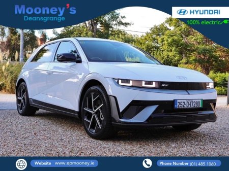 2025 Hyundai IONIQ 5 Ioniq 5 N-Line 84 kW