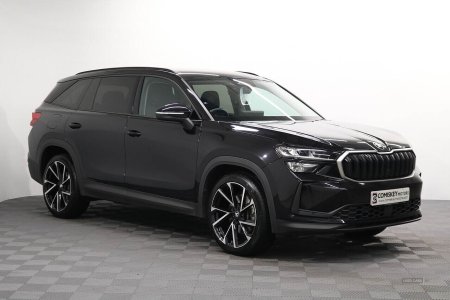 2024 Skoda Kodiaq TDI SE