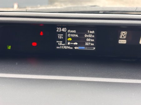 2017 Toyota Aqua - photo 9